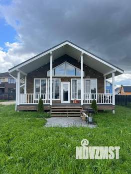 Дом 70м&sup2;, 1-этажный, участок 7 сот.  