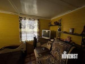 Дом 37м&sup2;, 1-этажный, участок 9 сот.  