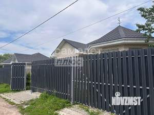 Дом 98м&sup2;, 1-этажный, участок 5 сот.  