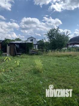 Дача 30м&sup2;, 2-этажный, участок 4 сот.  