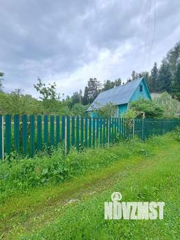 Дача 20м&sup2;, 1-этажный, участок 4 сот.  