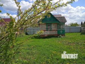 Дом 20м&sup2;, 1-этажный, участок 4 сот.  