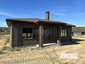 Дом 90м&sup2;, 1-этажный, участок 14 сот.  