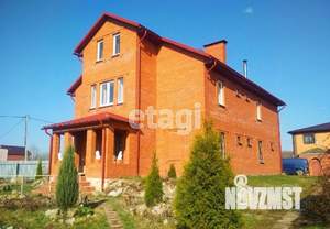 Дом 239м&sup2;, 2-этажный, участок 20 сот.  