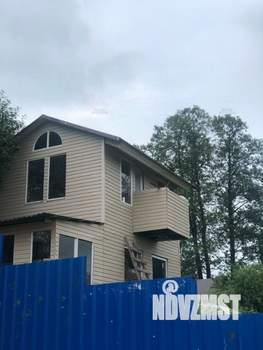 Дом 30м&sup2;, 2-этажный, участок 7 сот.  