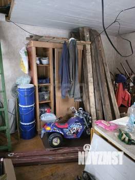 Дача 12м&sup2;, 1-этажный, участок 5 сот.  