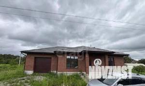 Дом 140м&sup2;, 1-этажный, участок 10 сот.  