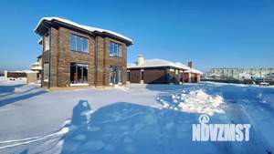 Дом 106м&sup2;, 1-этажный, участок 4 сот.  