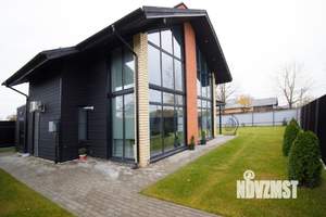 Дом 120м&sup2;, 2-этажный, участок 5 сот.  