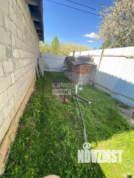 Дом 77м&sup2;, 2-этажный, участок 17 сот.  