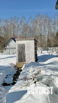 Дом 72м&sup2;, 1-этажный, участок 17 сот.  