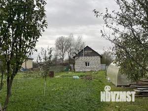 Дом 61м&sup2;, 2-этажный, участок 7 сот.  
