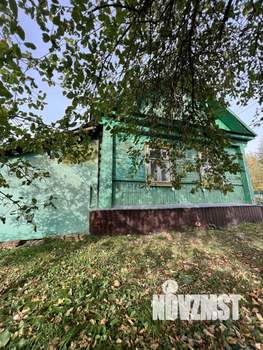 Дача 60м&sup2;, 1-этажный, участок 7 сот.  