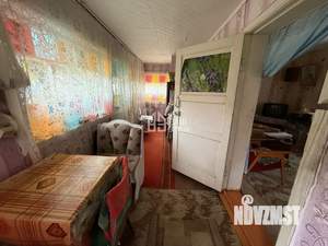 Дача 42м&sup2;, 2-этажный, участок 4 сот.  