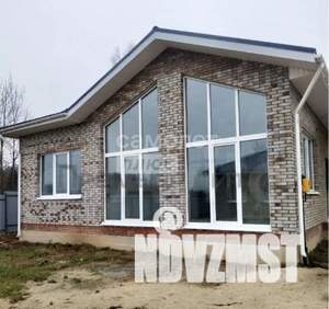 Дом 95м&sup2;, 1-этажный, участок 6 сот.  