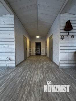 Дом 90м&sup2;, 1-этажный, участок 8 сот.  