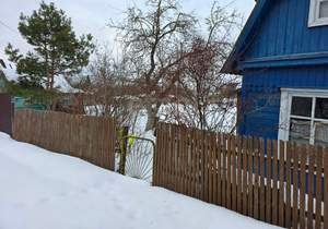 Дача 12м&sup2;, 2-этажный, участок 5 сот.  