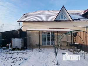 Таунхаус 147м&sup2;, 2-этажный, участок 4 сот.  