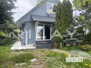 Дом 60м&sup2;, 2-этажный, участок 10 сот.  