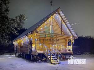 Дом 75м&sup2;, 2-этажный, участок 18 сот.  