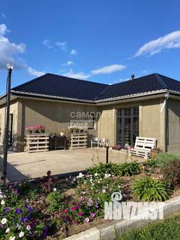 Дом 155м&sup2;, 1-этажный, участок 12 сот.  