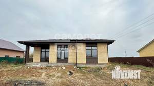 Дом 125м&sup2;, 1-этажный, участок 7 сот.  