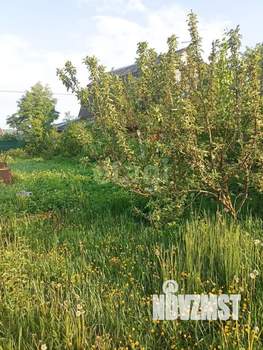 Дача 24м&sup2;, 2-этажный, участок 4 сот.  