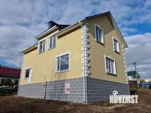 Дом 160м&sup2;, 2-этажный, участок 10 сот.  