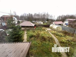 Дом 75м&sup2;, 2-этажный, участок 6 сот.  