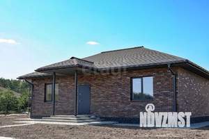 Дом 80м&sup2;, 1-этажный, участок 5 сот.  