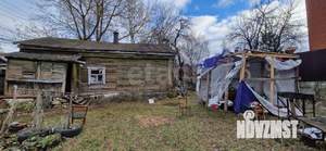 Дом 52м&sup2;, 1-этажный, участок 6 сот.  