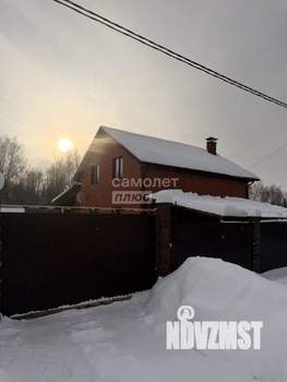 Дом 123м&sup2;, 2-этажный, участок 15 сот.  