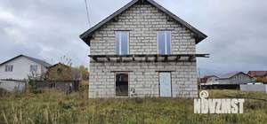 Дом 129м&sup2;, 2-этажный, участок 6 сот.  