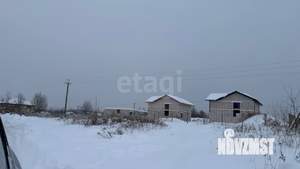 Дом 130м&sup2;, 1-этажный, участок 6 сот.  