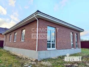 Дом 127м&sup2;, 1-этажный, участок 6 сот.  