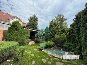 Дом 400м&sup2;, 3-этажный, участок 5 сот.  