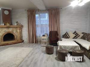 Дом 99м&sup2;, 2-этажный, участок 6 сот.  