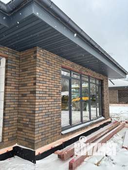 Дом 112м&sup2;, 1-этажный, участок 10 сот.  