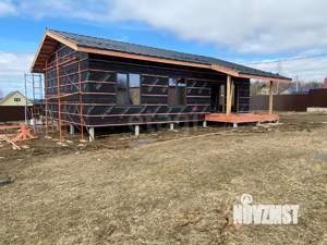 Дом 102м&sup2;, 1-этажный, участок 7 сот.  