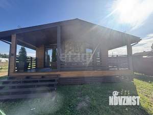 Дом 70м&sup2;, 1-этажный, участок 10 сот.  