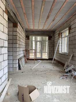 Дом 120м&sup2;, 1-этажный, участок 6 сот.  