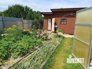 Дача 13м&sup2;, 1-этажный, участок 3 сот.  