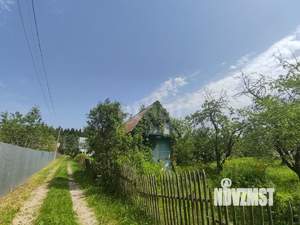 Дача 15м&sup2;, 2-этажный, участок 4 сот.  