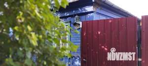 Дом 52м&sup2;, 1-этажный, участок 3 сот.  