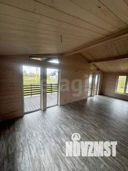 Дом 65м&sup2;, 1-этажный, участок 7 сот.  