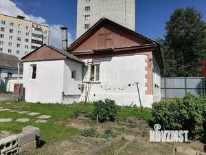 Дом 65м&sup2;, 1-этажный, участок 6 сот.  