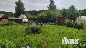 Дом 21м&sup2;, 1-этажный, участок 6 сот.  