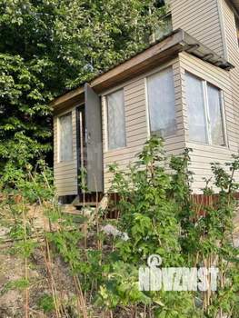 Дача 40м&sup2;, 2-этажный, участок 8 сот.  