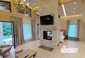 Дом 130м&sup2;, 1-этажный, участок 5 сот.  