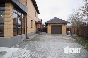 Коттедж 118м&sup2;, 2-этажный, участок 5 сот.  